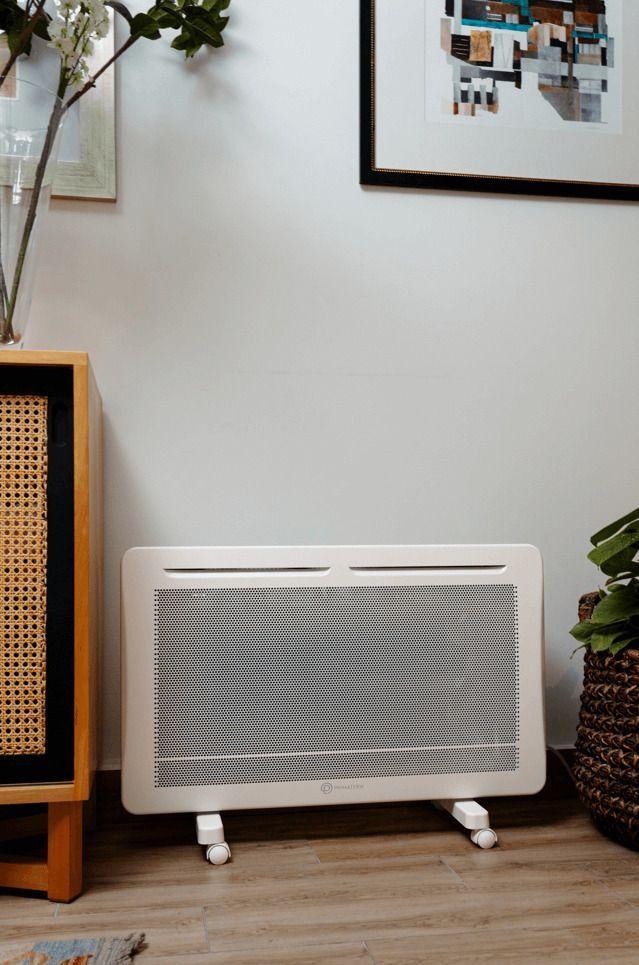 Estufa Calefactor Eléctrico Alumax Wifi 1500w PRIMATERM-6