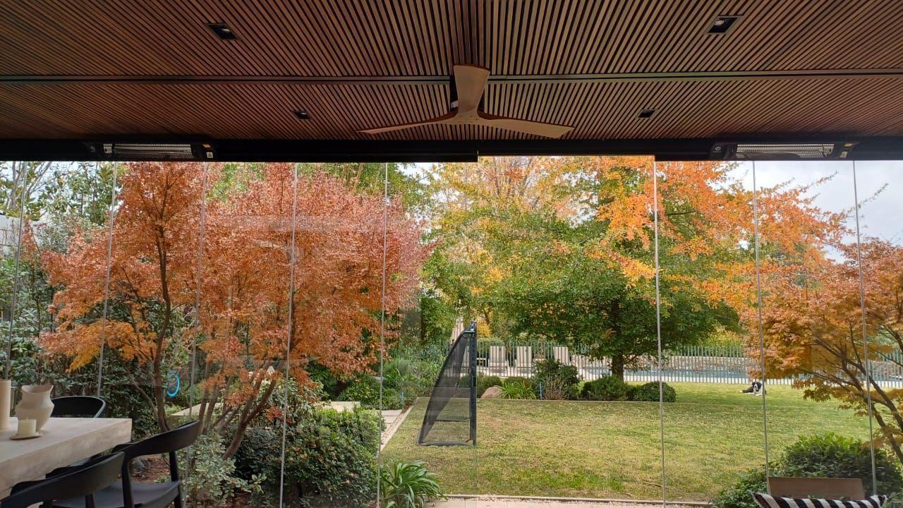 Ventilador de Techo Boston Nogal 52” PRIMATERM-1