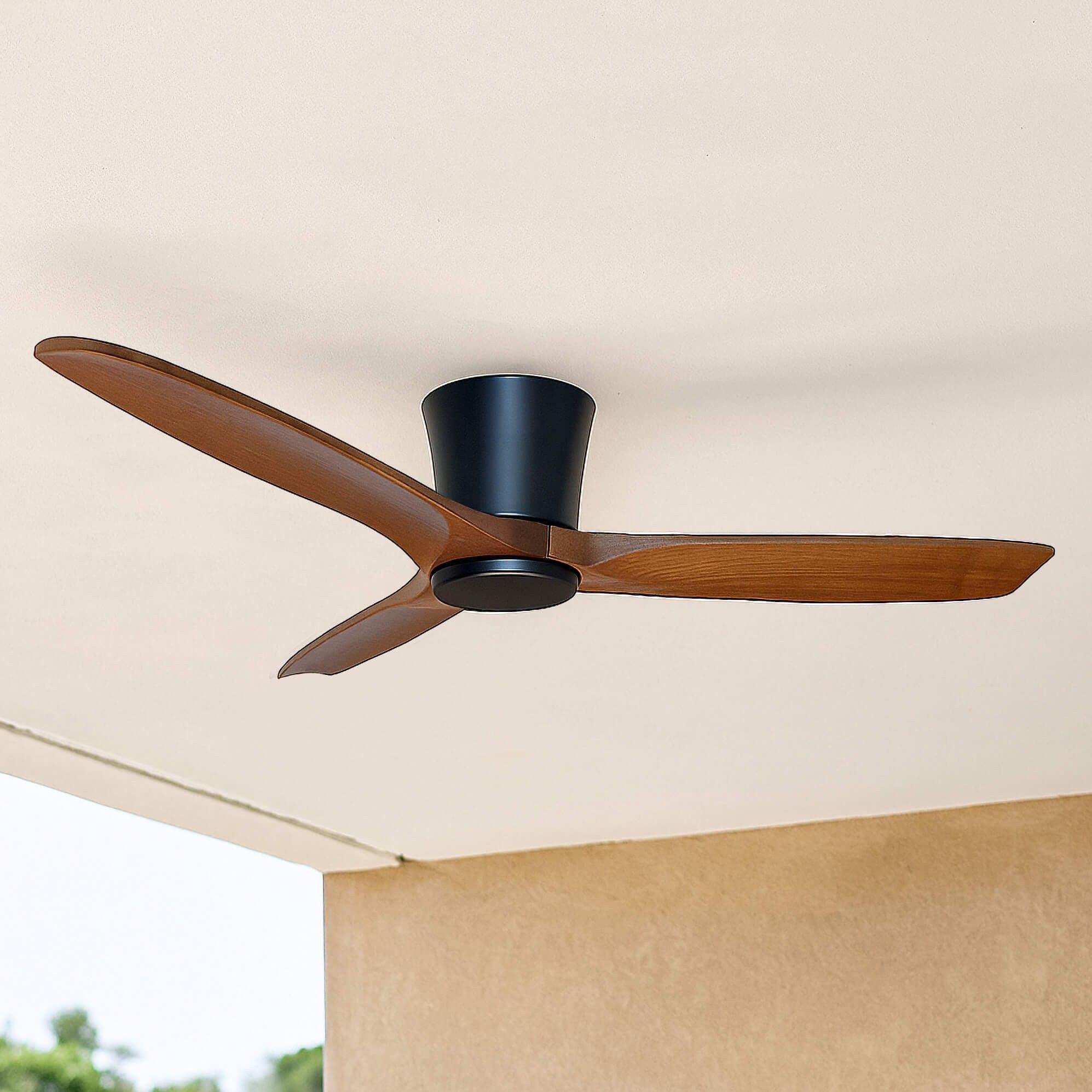 Ventilador de Techo Hydra Nogal 42” PRIMATERM-2