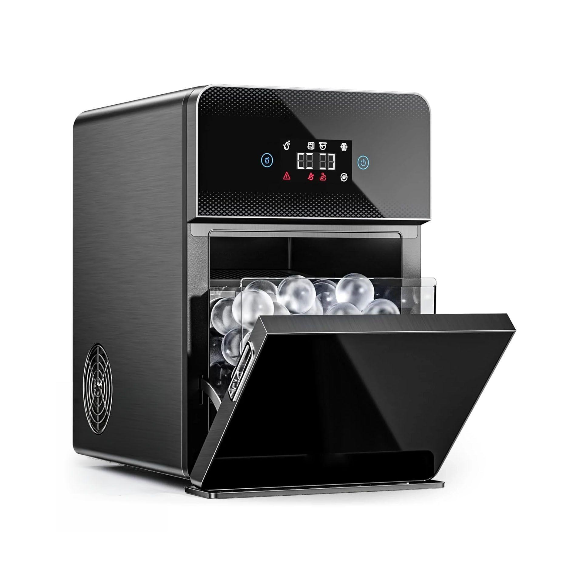 Maquina de Hielo Esferico Prima Ice 370w PRIMATERM-1