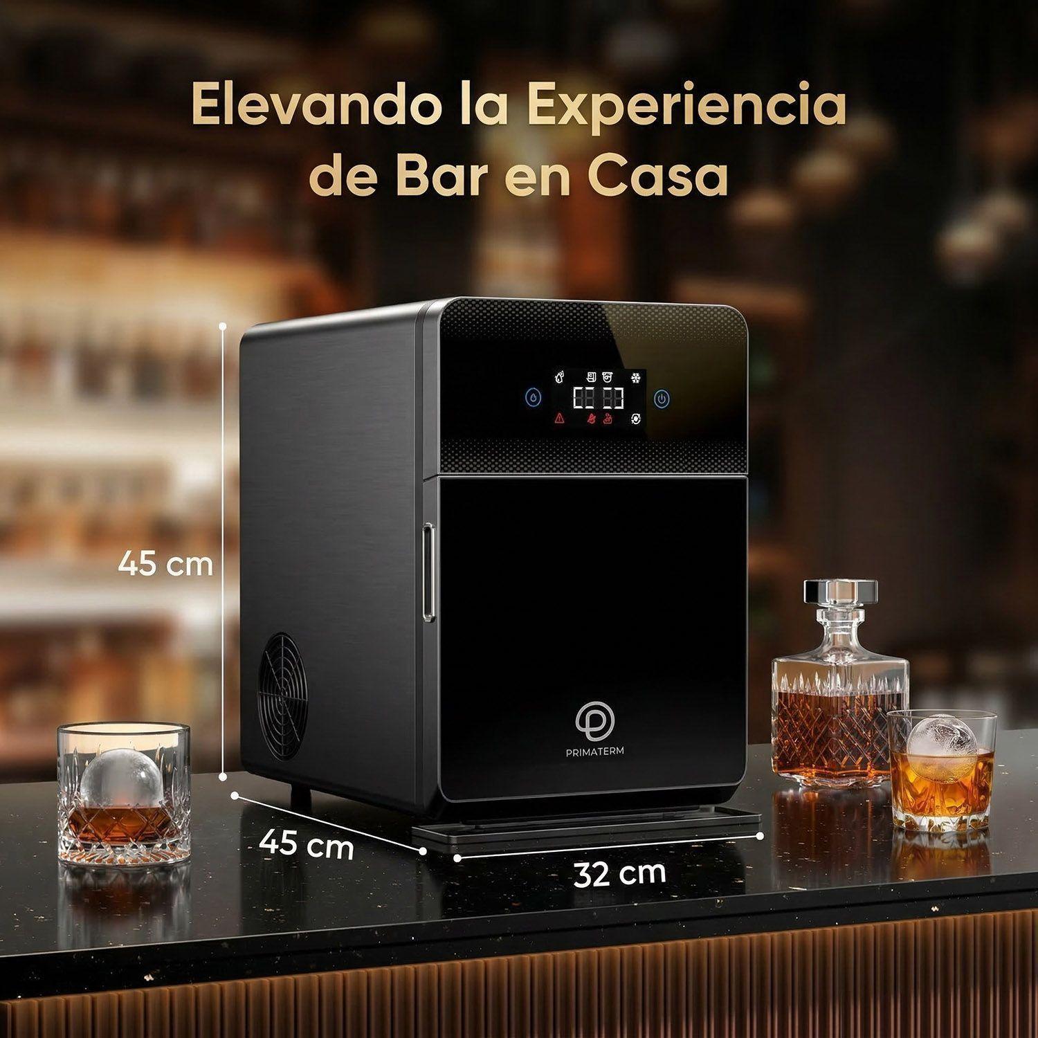 Maquina de Hielo Esferico Prima Ice 370w PRIMATERM-2