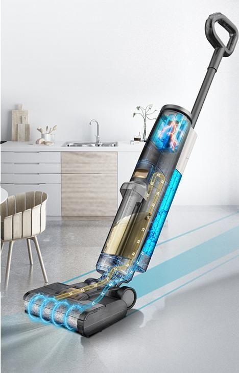 Cargador Aspiradora Trapeadora Inalámbrica X7-Pro PRIMATERM-2