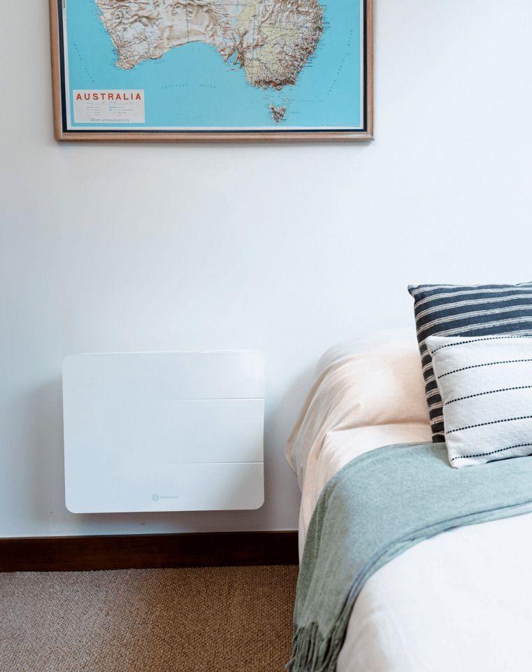 Estufa Radiador Calefactor Ónix Cerámico Wifi Blanco 1000w PRIMATERM-6