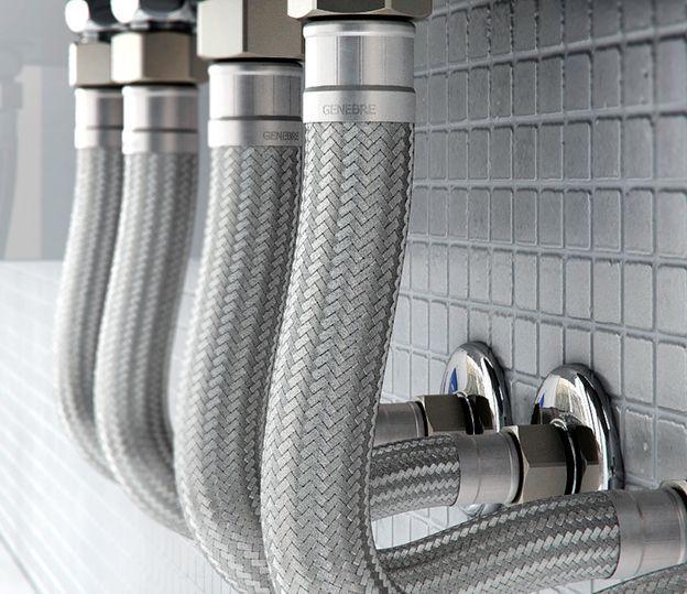 Conexión Flexible Geflex DN13 3/4" 60cm GENEBRE-6