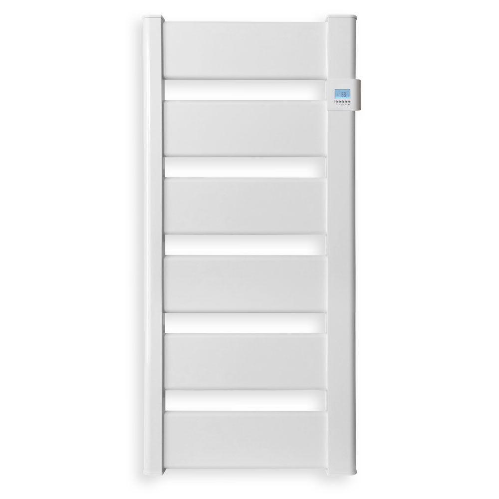 Toallero Radiador Secatoallas Eléctrico Vera 750W Blanco PRIMATERM-0