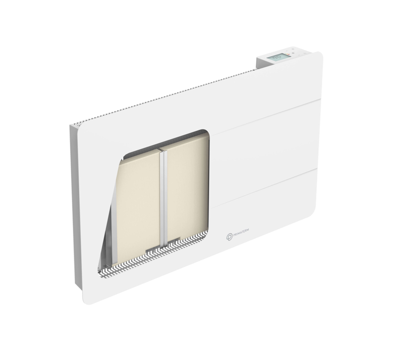 Estufa Radiador Calefactor Ónix Cerámico Wifi Blanco 2000w PRIMATERM-3