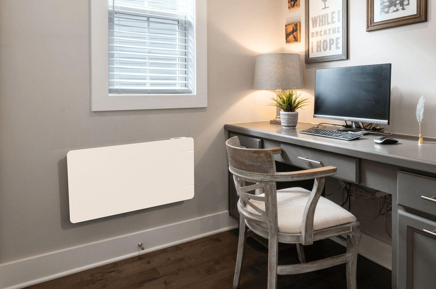 Estufa Radiador Calefactor Ónix Cerámico Wifi Blanco 2000w PRIMATERM-4