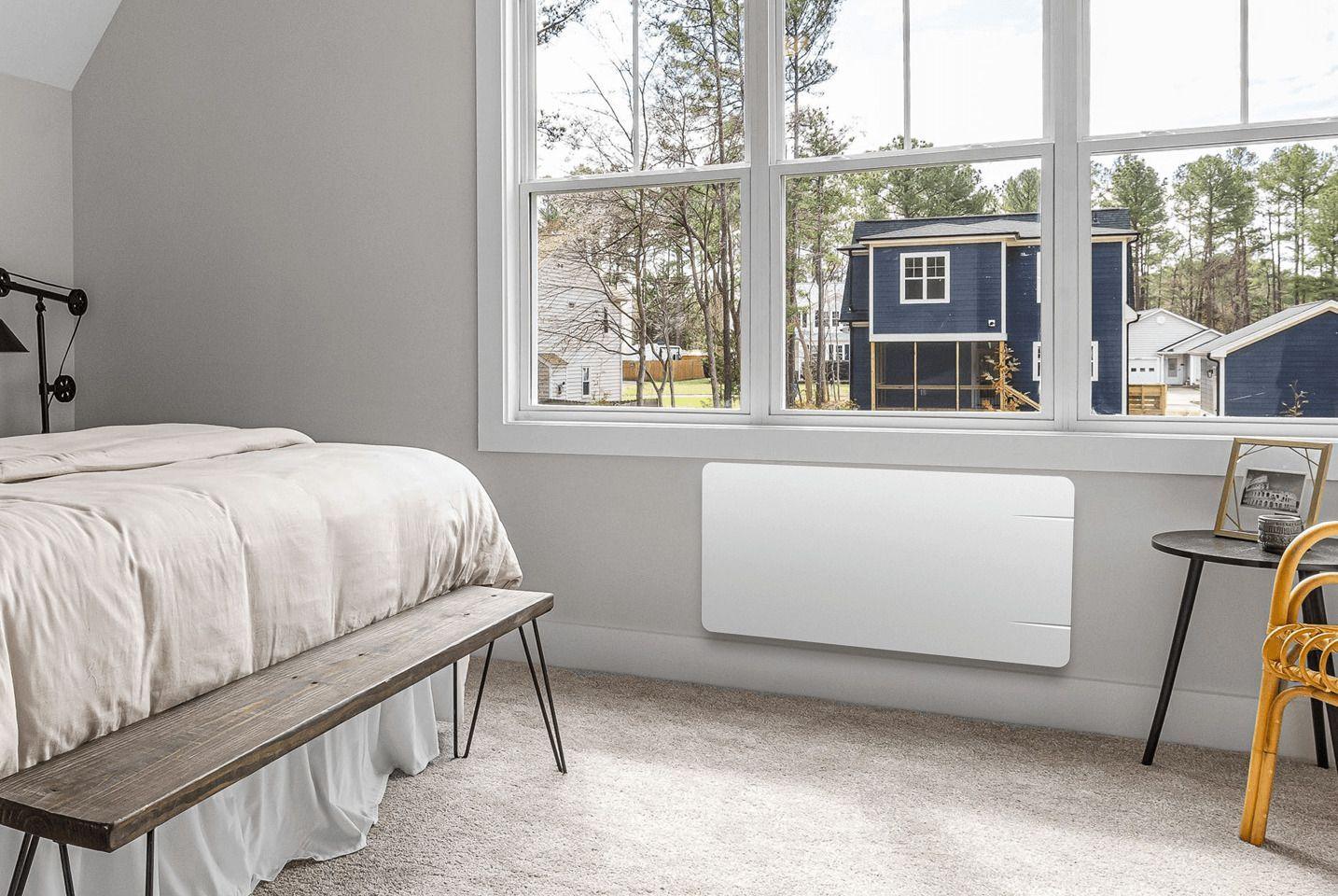 Estufa Radiador Calefactor Ónix Cerámico Wifi Blanco 2000w PRIMATERM-6