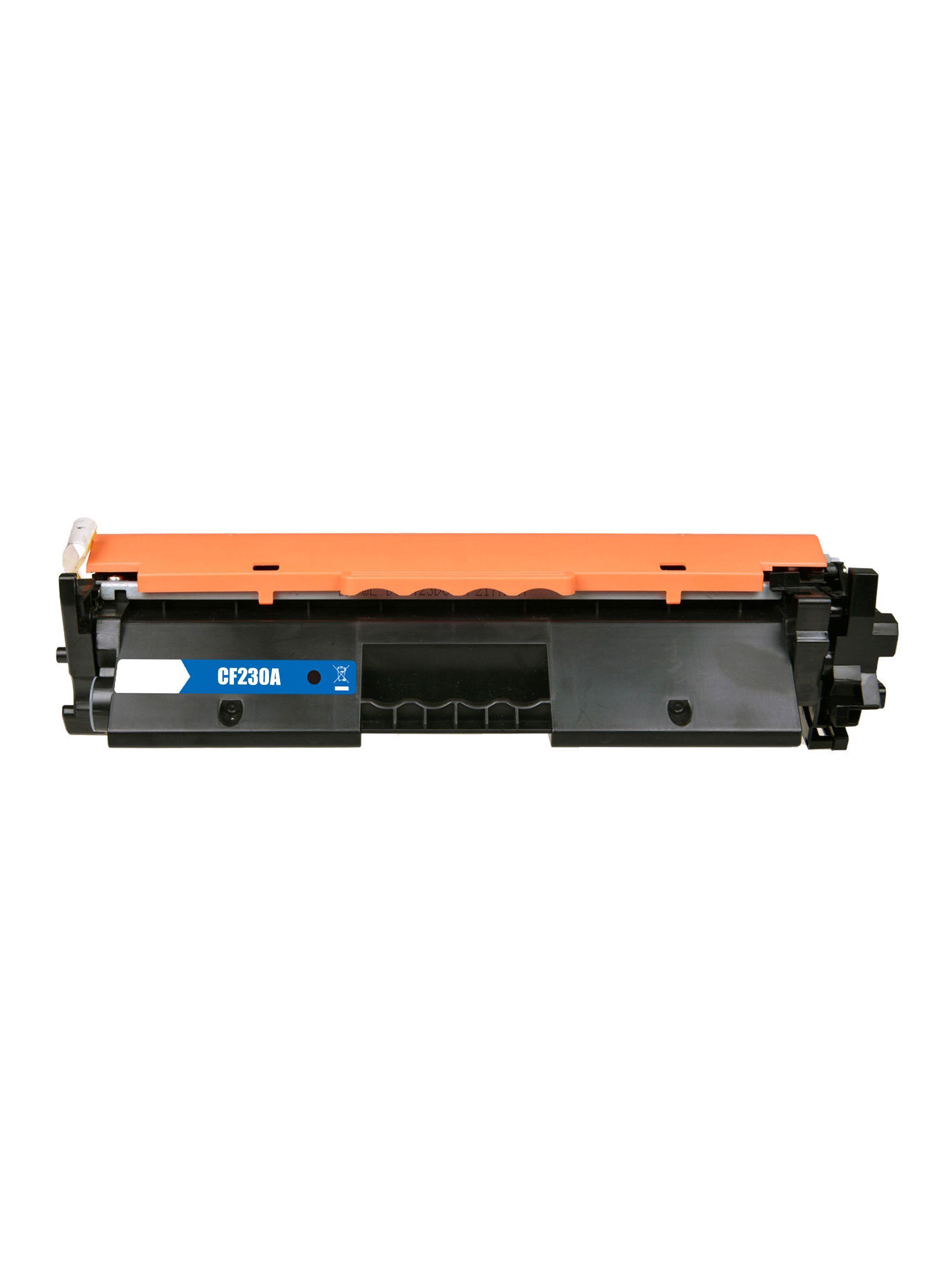 Toner compatible para Hp 30A Negro CF230A Laserjet Pro M227SDN-0