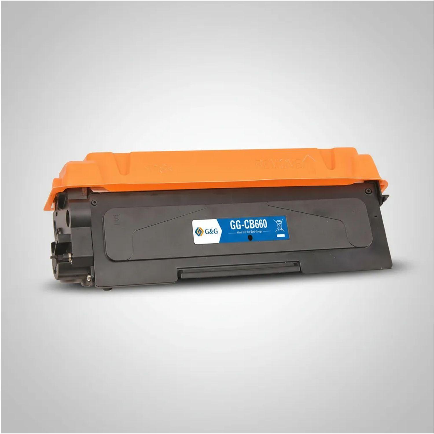 Toner TN660 TN2370 Alternativo Para Brother JUMBO 5200 Paginas-2