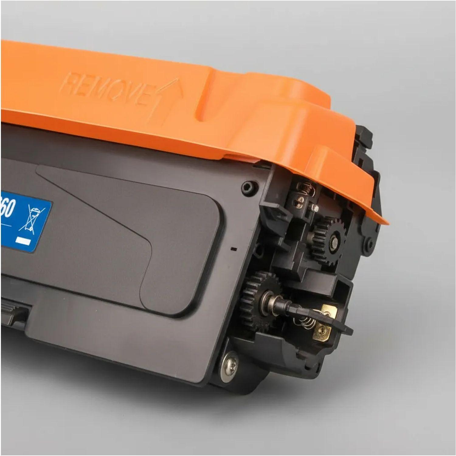 Toner TN660 TN2370 Alternativo Para Brother JUMBO 5200 Paginas-3