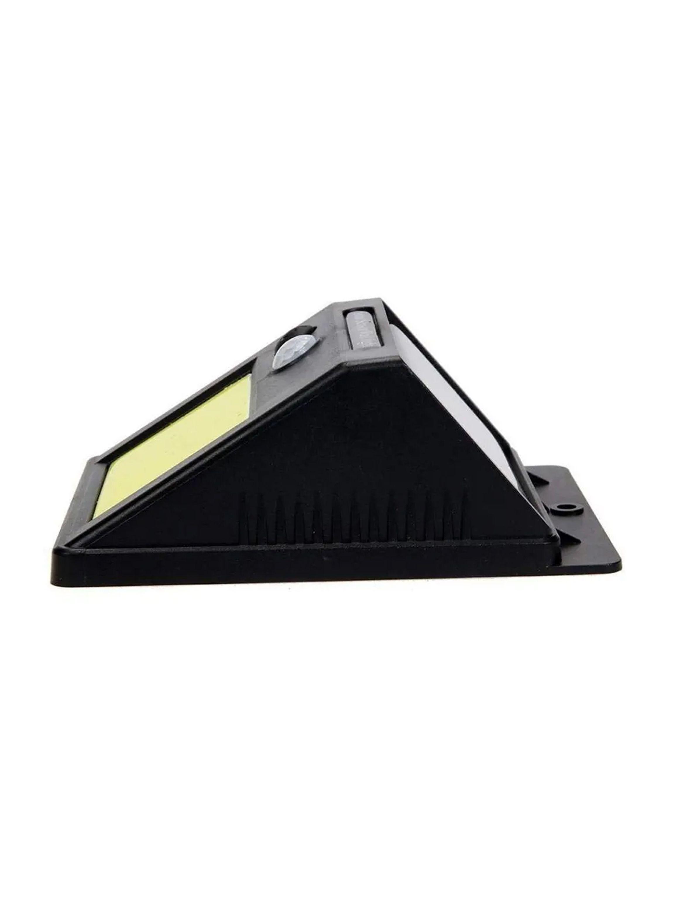 X2 Foco Solar 48 Led Con Sensor De Movimiento 60W Exterior-2