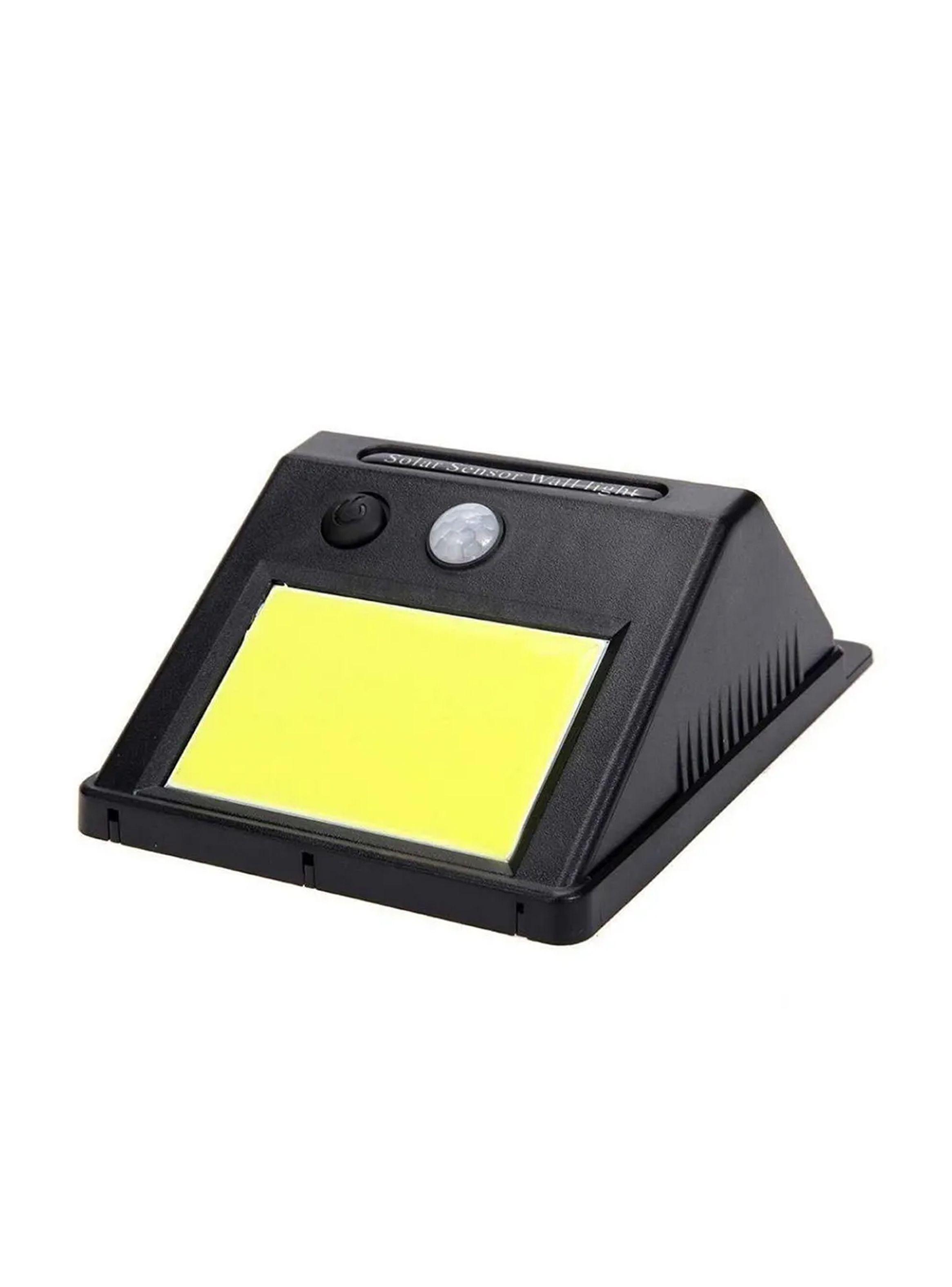 X2 Foco Solar 48 Led Con Sensor De Movimiento 60W Exterior-3