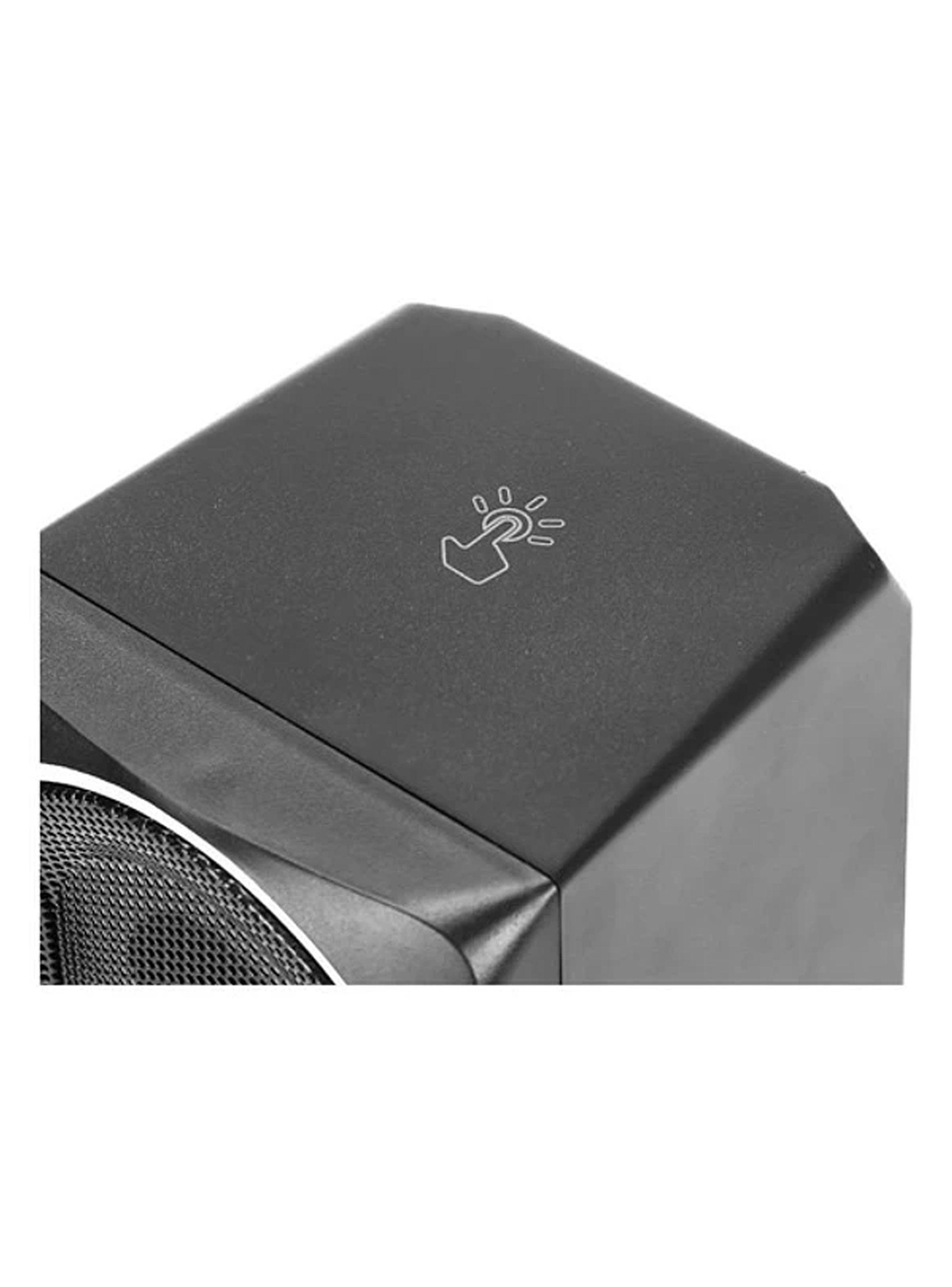 Parlante Pc Gamer Rgb Multimedia HP DHE-6001-3