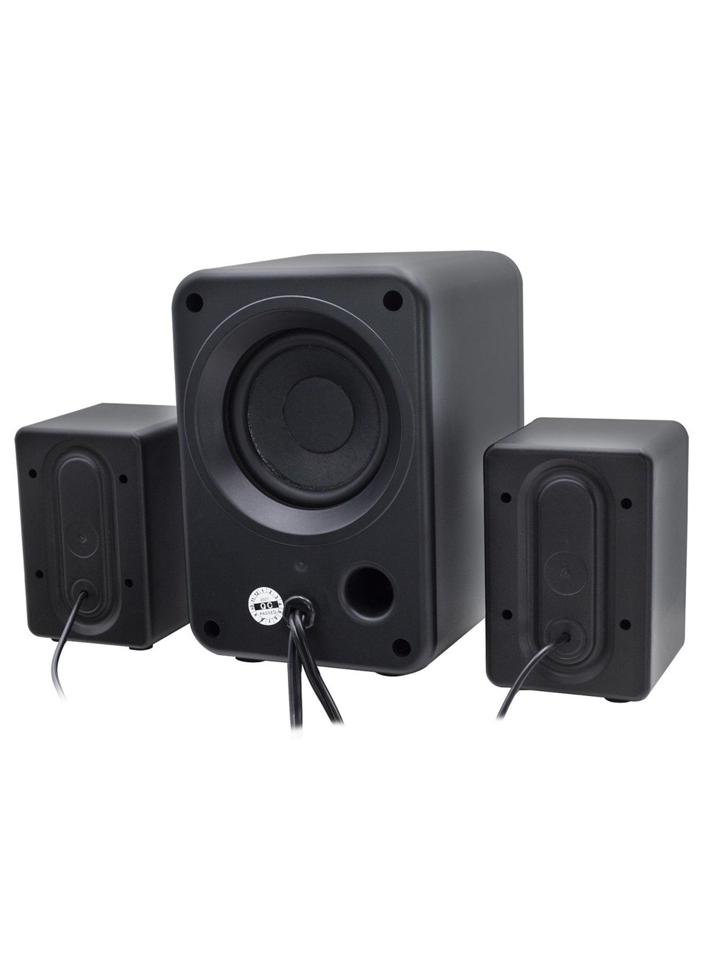 Subwoofer Monster Games Firing 2.1-2