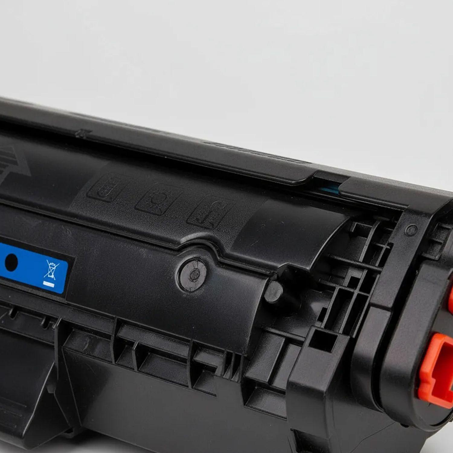 Toner Alternativo Para Hp 12a Q2612a - 1010 1012 1018 1020 -3