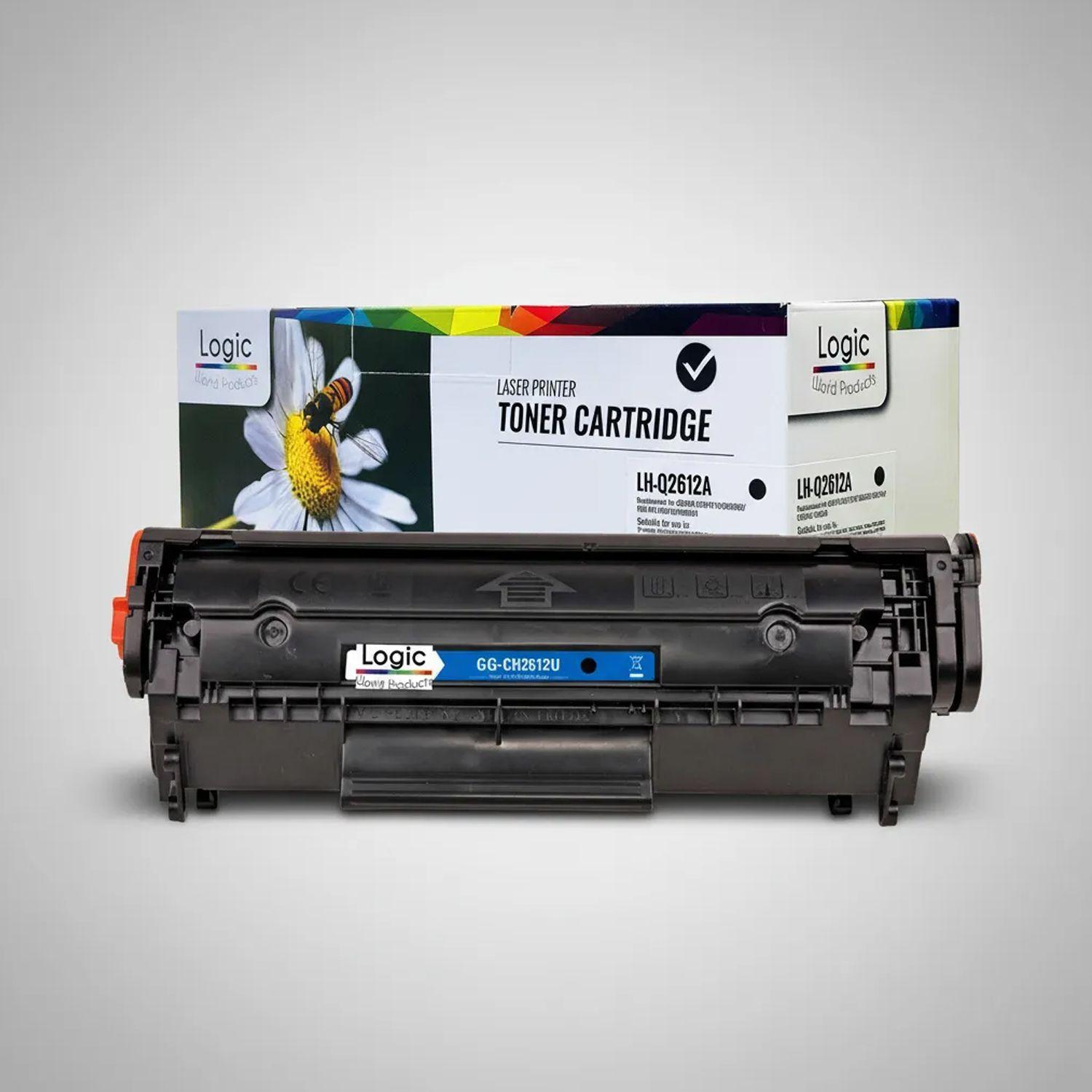 Toner Alternativo Para Hp 12a Q2612a - 1010 1012 1018 1020 -4