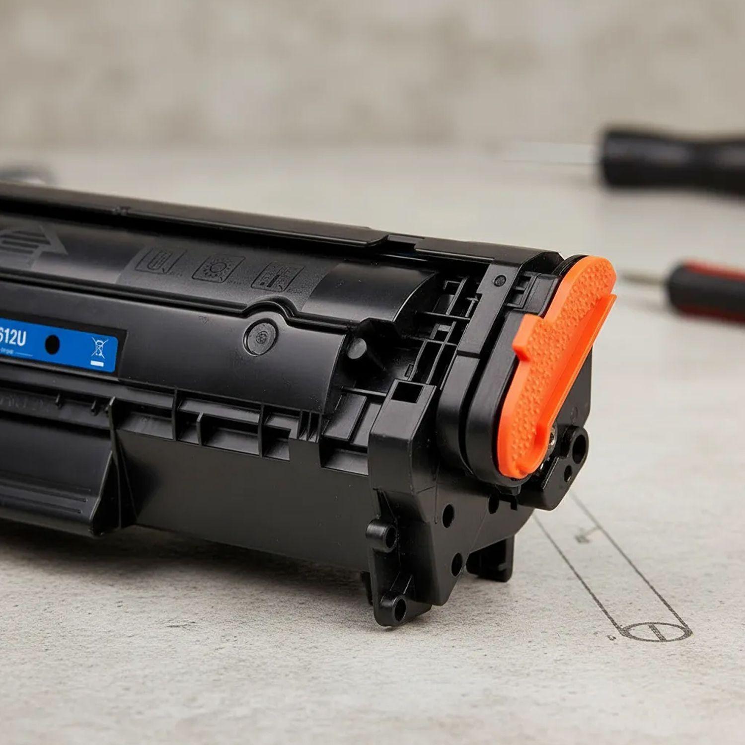 Toner Alternativo Para Hp 12a Q2612a - 1010 1012 1018 1020 -5