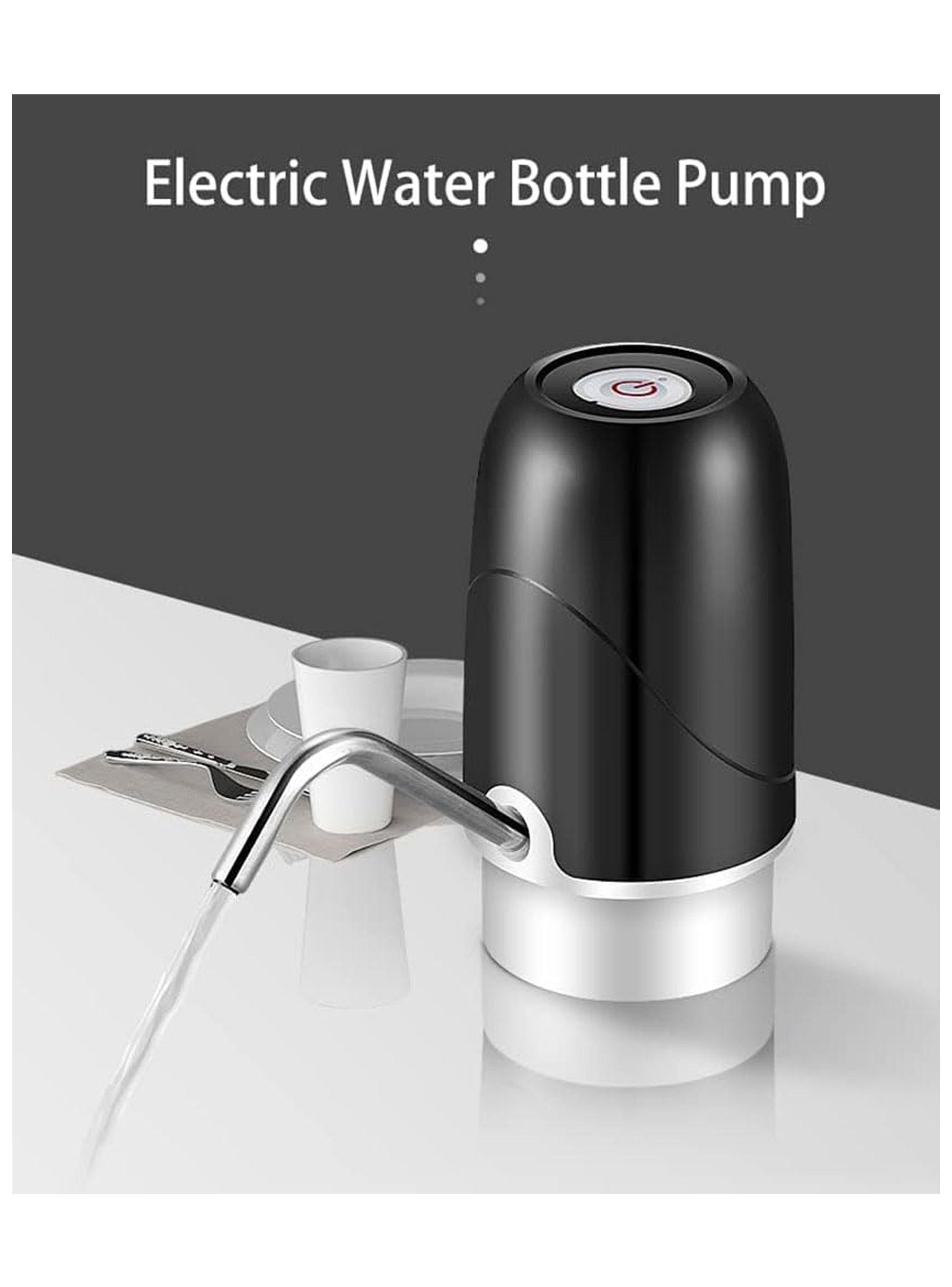 Dispensador Bomba De Agua Recargable Usb Apto Para Botellones-3