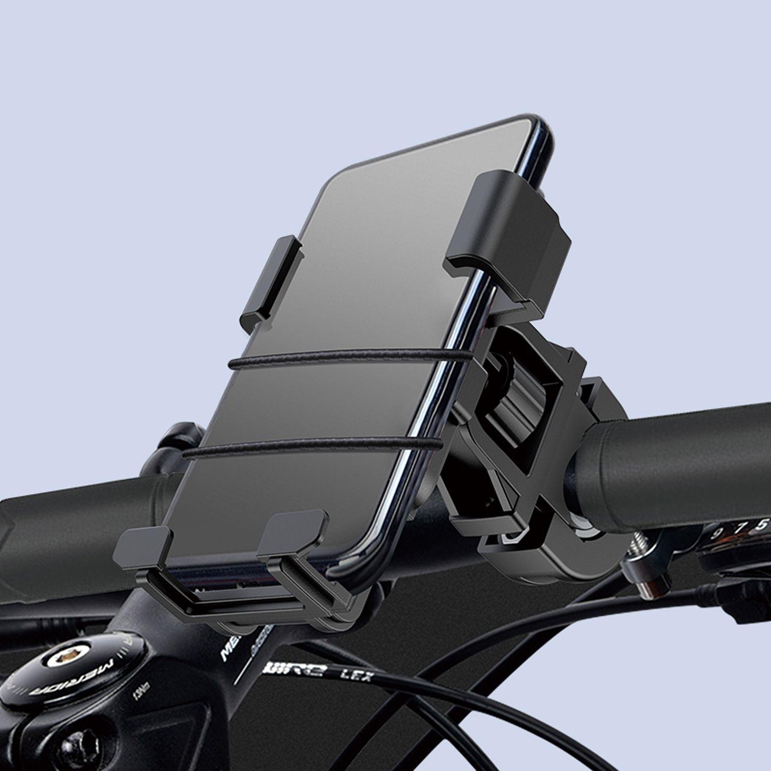 Soporte Celular Para Bicicleta O Moto Ajustable Yesido C94-2