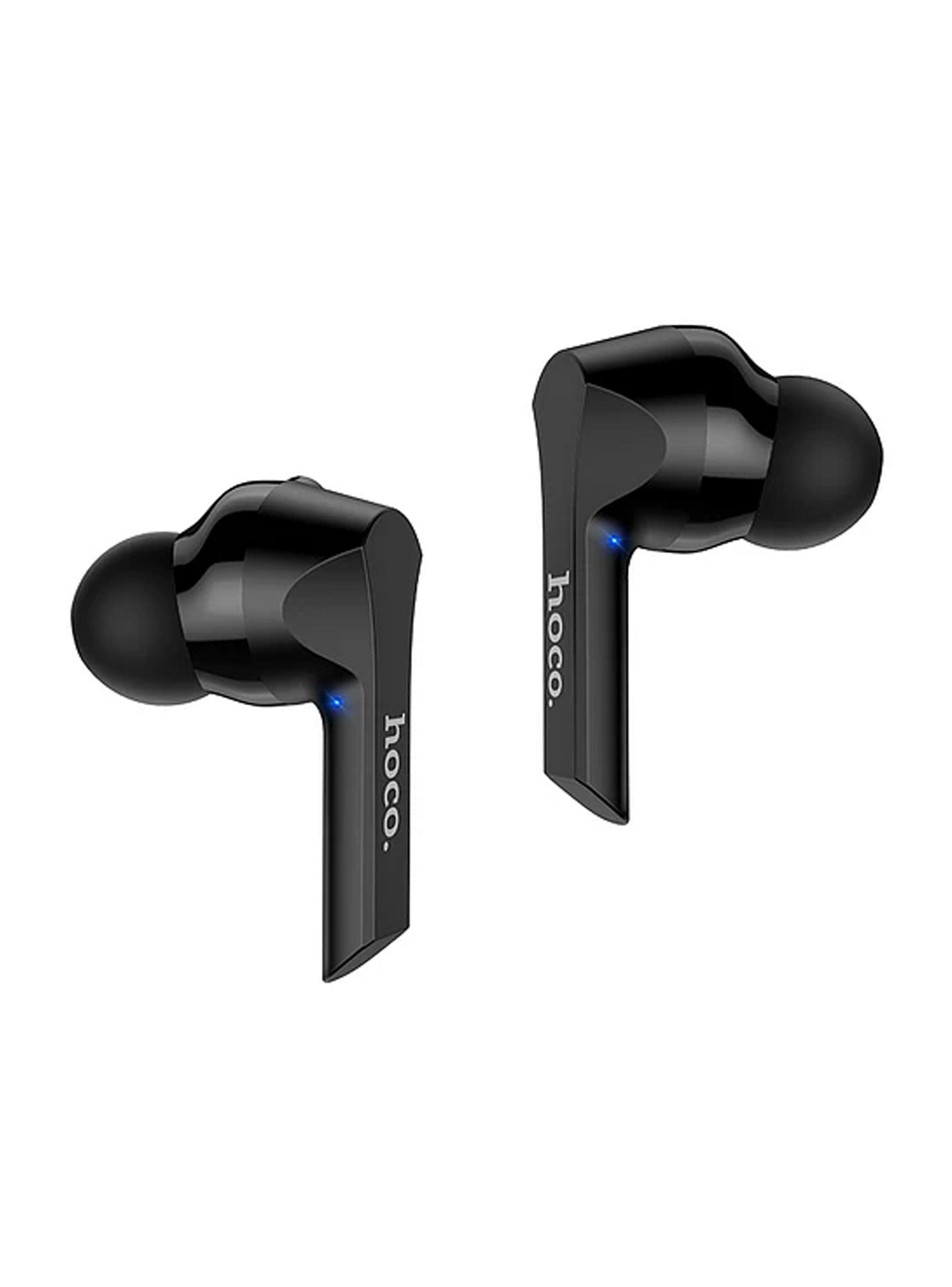 Audífono Bluetooth TWS Hoco ES34 Black-1