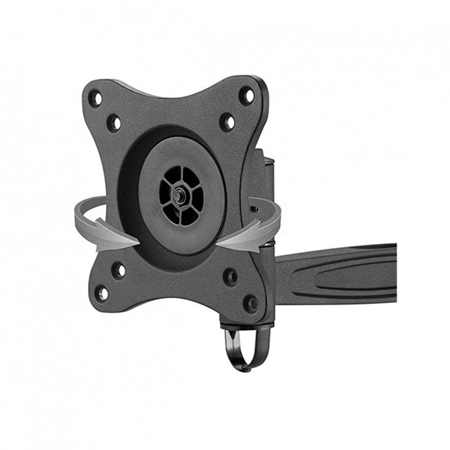 Soporte Escritorio Para Monitor Con Brazo 13 A 27 Pulgadas Dinon 2249-4