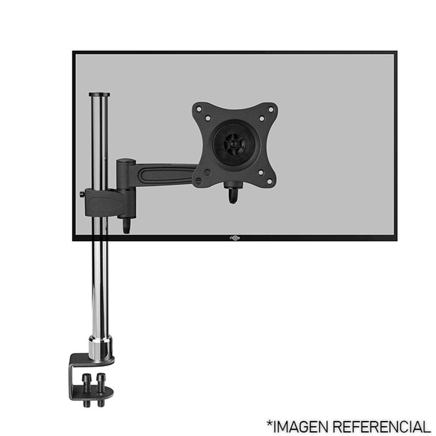 Soporte Escritorio Para Monitor Con Brazo 13 A 27 Pulgadas Dinon 2249-5