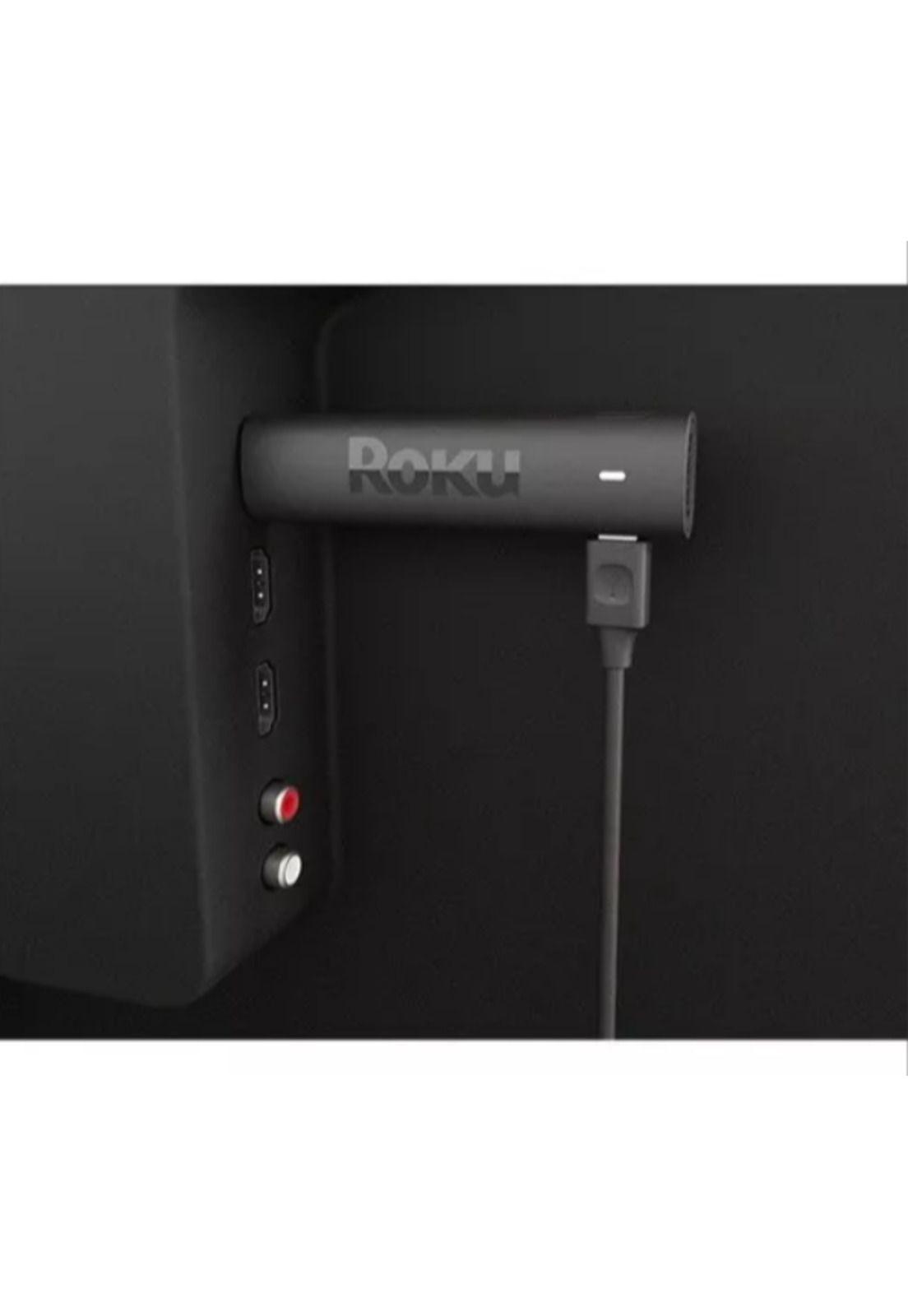 Roku Streaming Stick 4K /HDR/Dolby Vision TV Refabricado-2