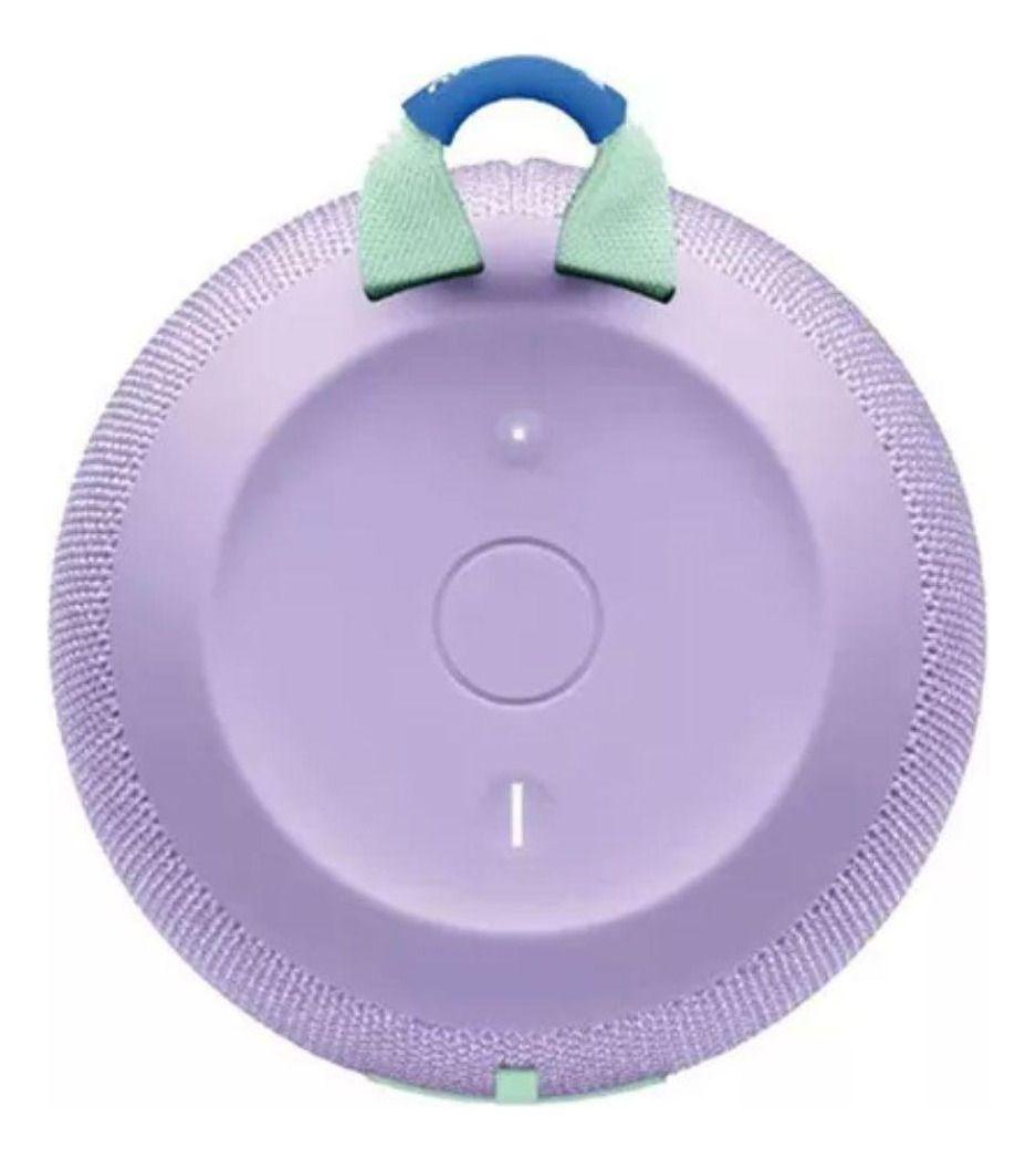 Parlante Ue Wonderboom 3 Bluetooth Ip67 Color Lavanda-2