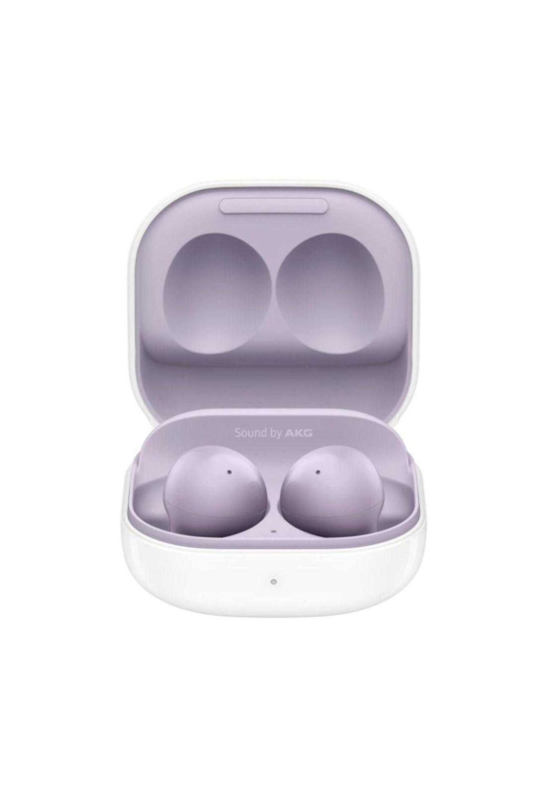 Auriculares in-ear inalambricos Samsung Galaxy Buds 2 lila-0