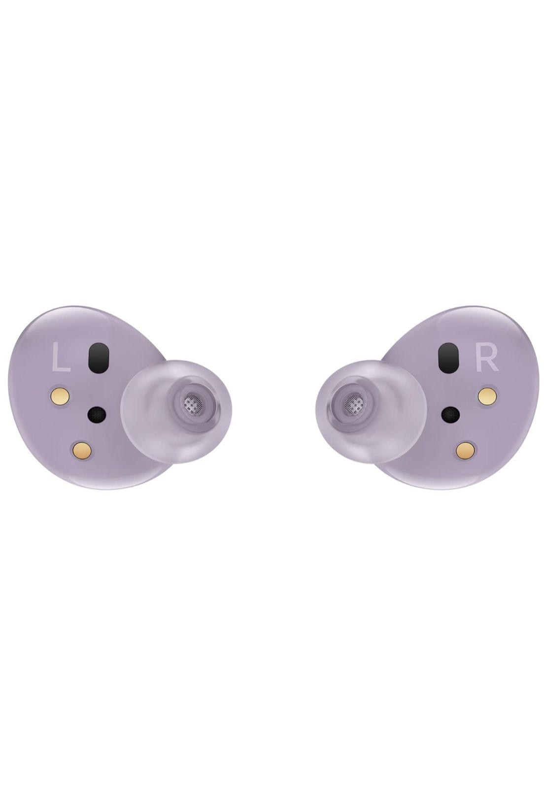 Auriculares in-ear inalambricos Samsung Galaxy Buds 2 lila-2