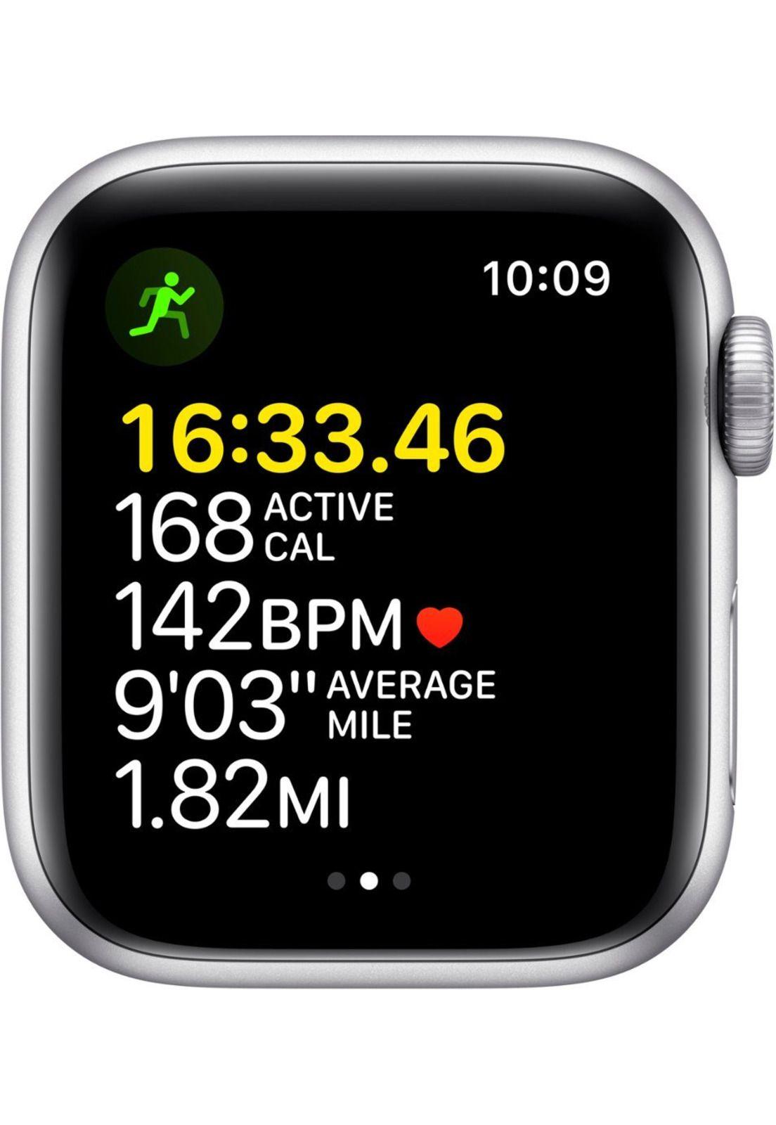 Smartwatch Apple Watch SE GPS 40 mm caja de aluminio Azul-1