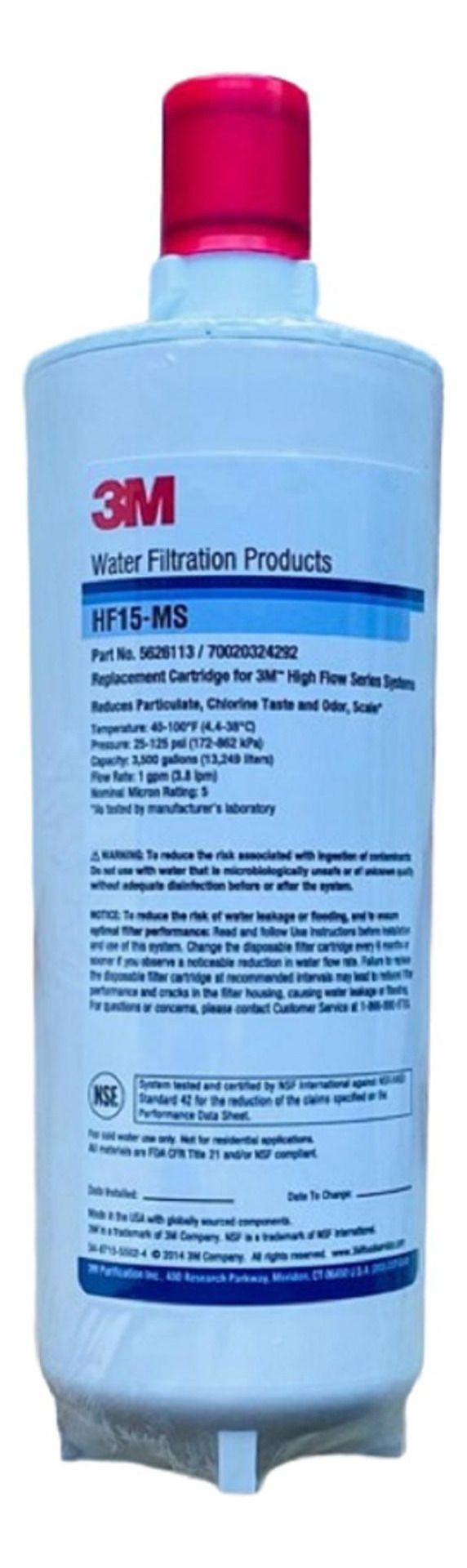 Repuesto Filtro Brew Triple Accion 3m-0