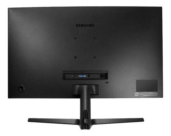 Monitor Curvo Samsung Gamer Cr50 27  Hdmi Negro Fhd 60hz-3