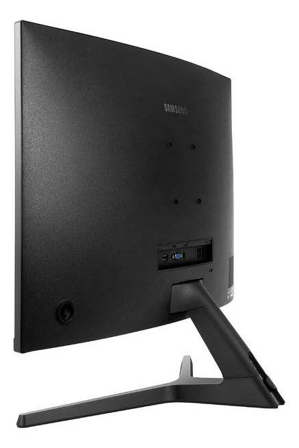 Monitor Curvo Samsung Gamer Cr50 27  Hdmi Negro Fhd 60hz-4