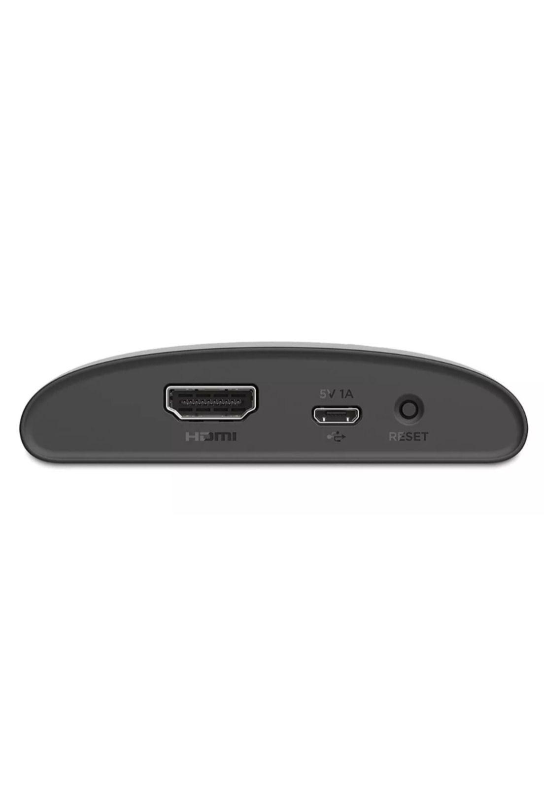 Roku Express 4K+ control de voz 4K negro 3941 refabricado-1