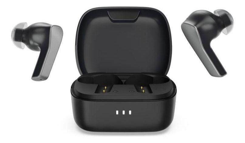 Audifonos Lenovo Inteligentes In-ear Bluetooth Negros-3