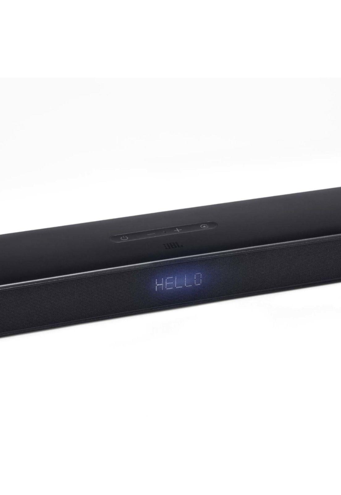 Barra de Sonido JBL 5.1 Negro Bluetooth Wifi Color Negro-2