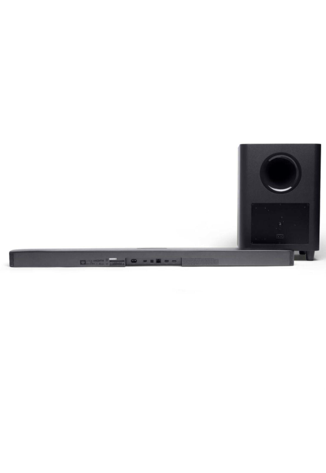 Barra de Sonido JBL 5.1 Negro Bluetooth Wifi Color Negro-4