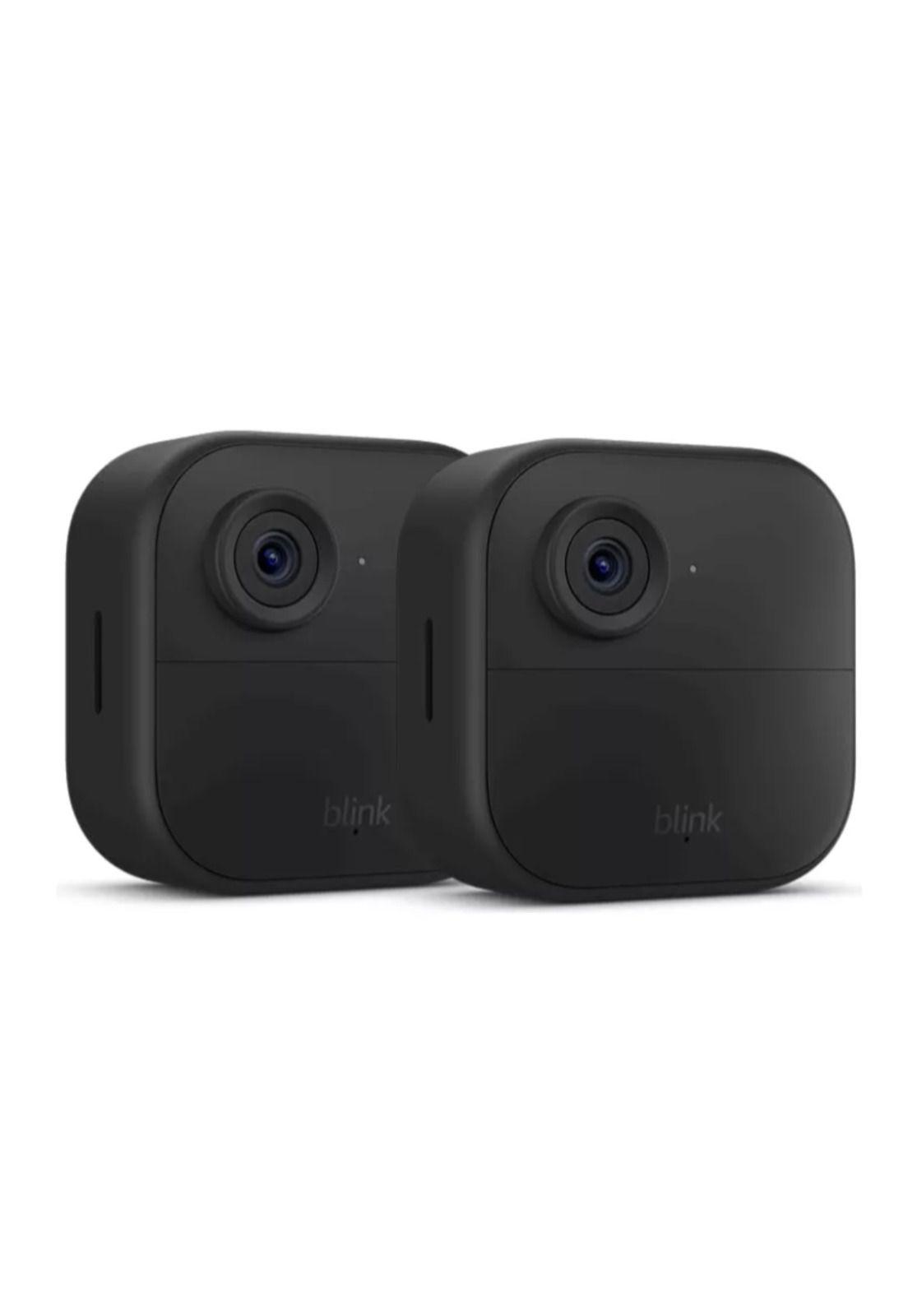Nuevas Blink Outdoor 4a Gen 2 Cámaras Seguridad + Sync Mod 2-1