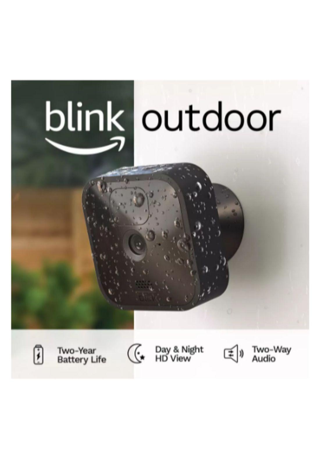 Nuevas Blink Outdoor 4a Gen 2 Cámaras Seguridad + Sync Mod 2-3