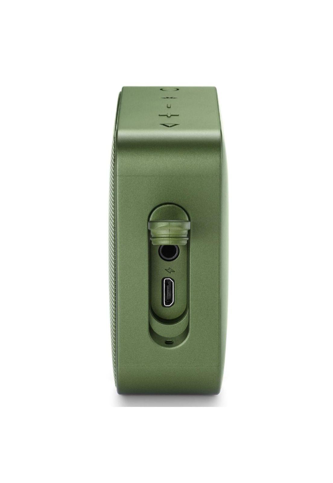 Parlante JBL Go2 Altavoz Bluetooth inalambrico  Verde-3