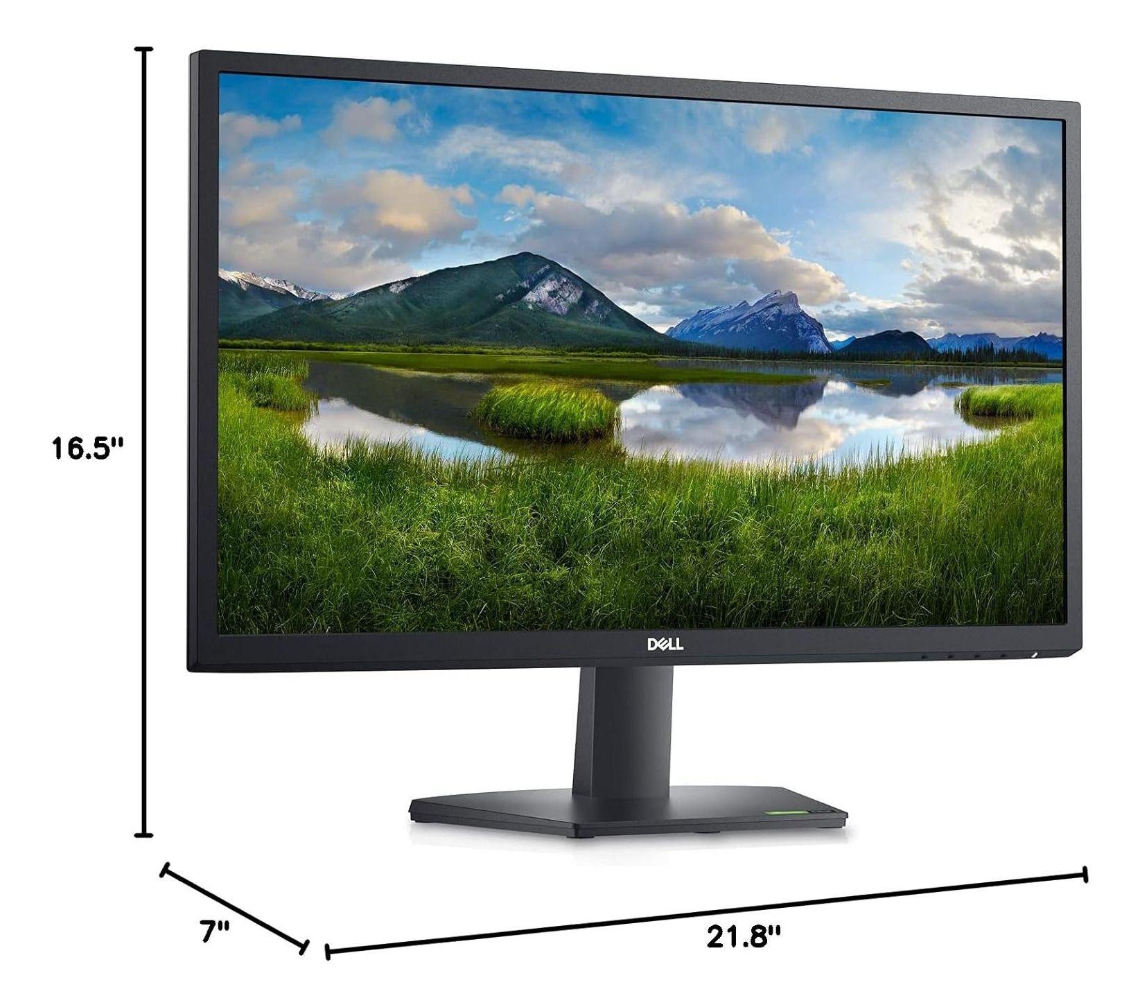 Monitor Dell Se2422hx Comfortview 75 Hz 24 P Antirreflejo-2