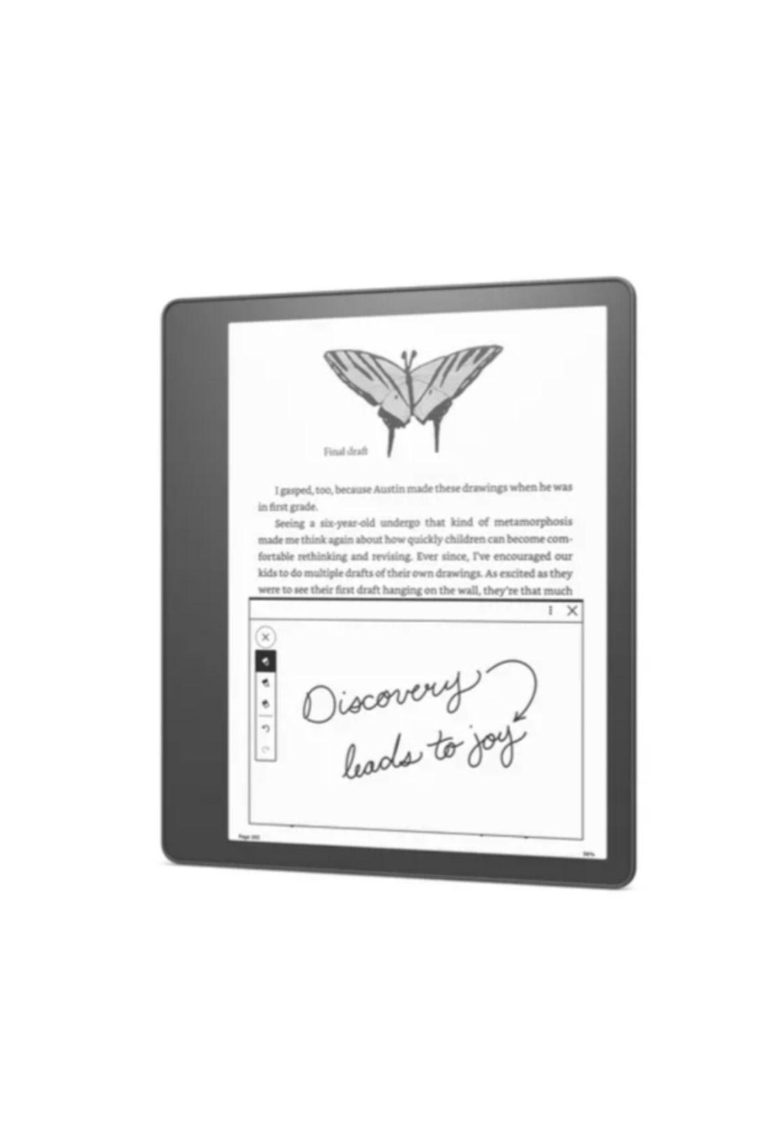 Amazon Kindle Scribe E-Reader 10.2" con lapiz 16GB 2022 Gris-1
