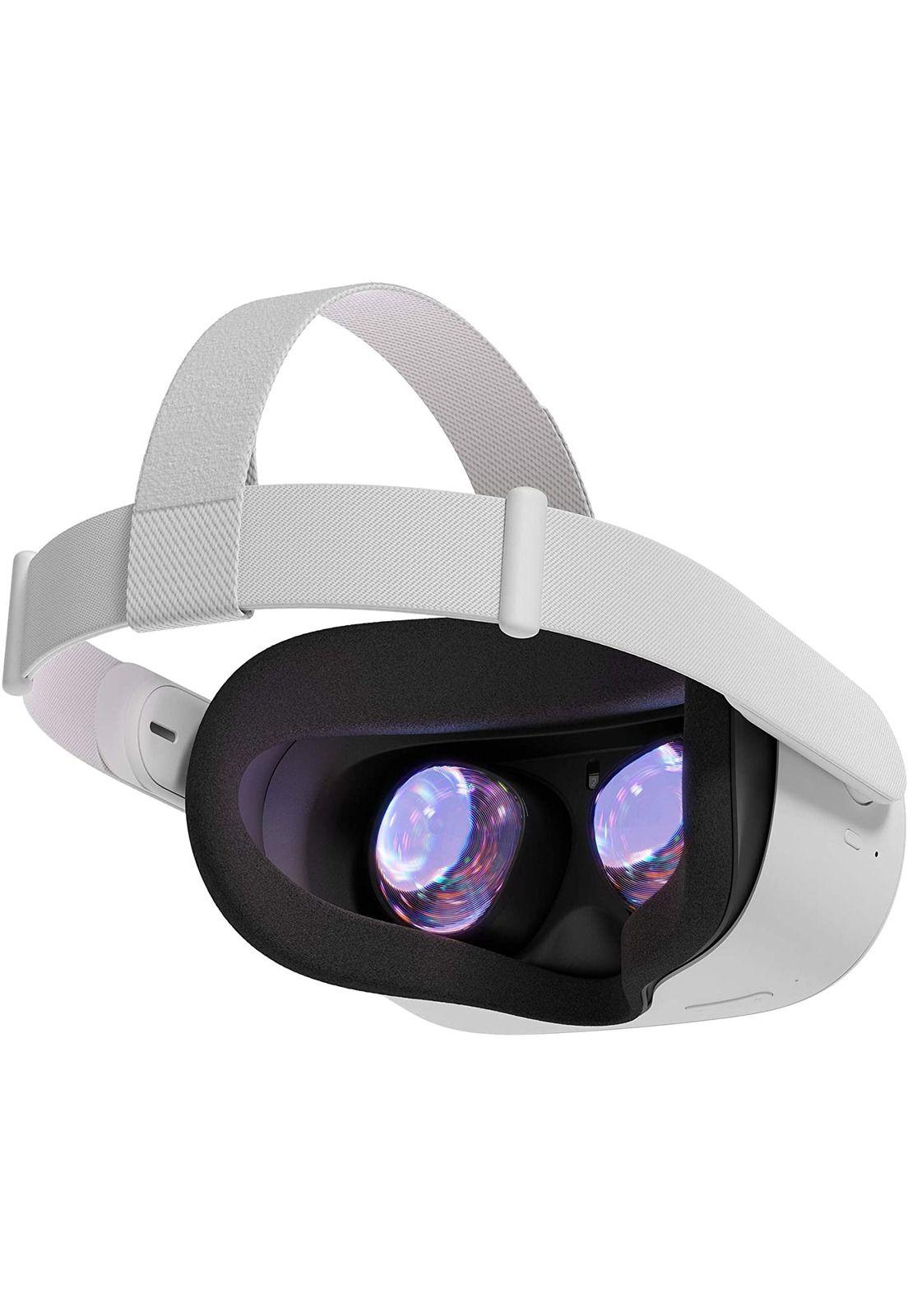 Lentes avanzados de realidad virtual Oculus Quest 2 128GB-1