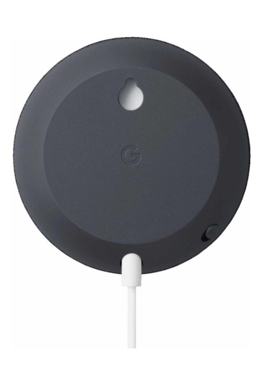 Google Nest Mini 2nd Gen Google Assistant Charcoal 110v/220v-1