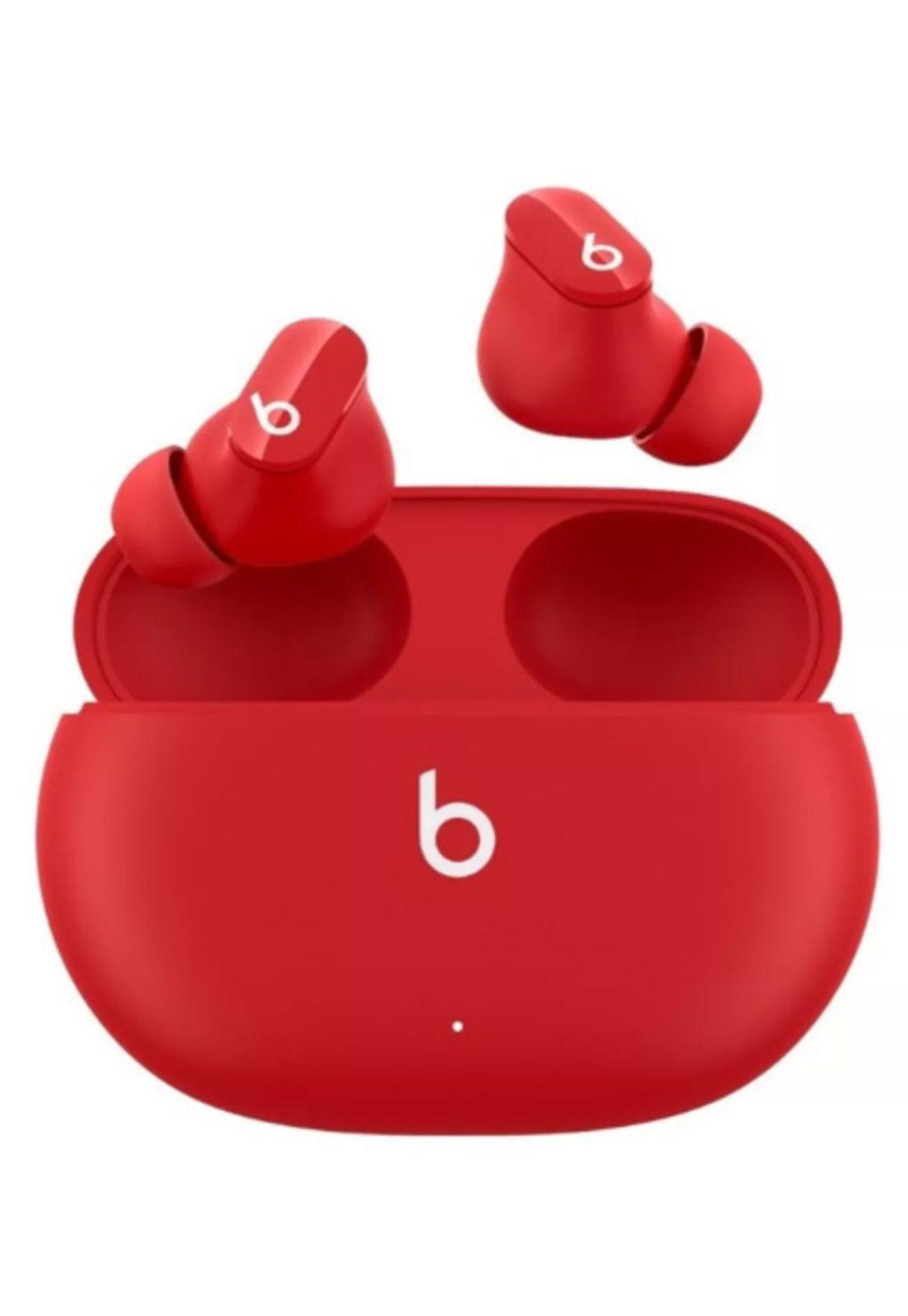 Auriculares in-ear inalámbricos Apple Beats Studio Buds rojo beats-0