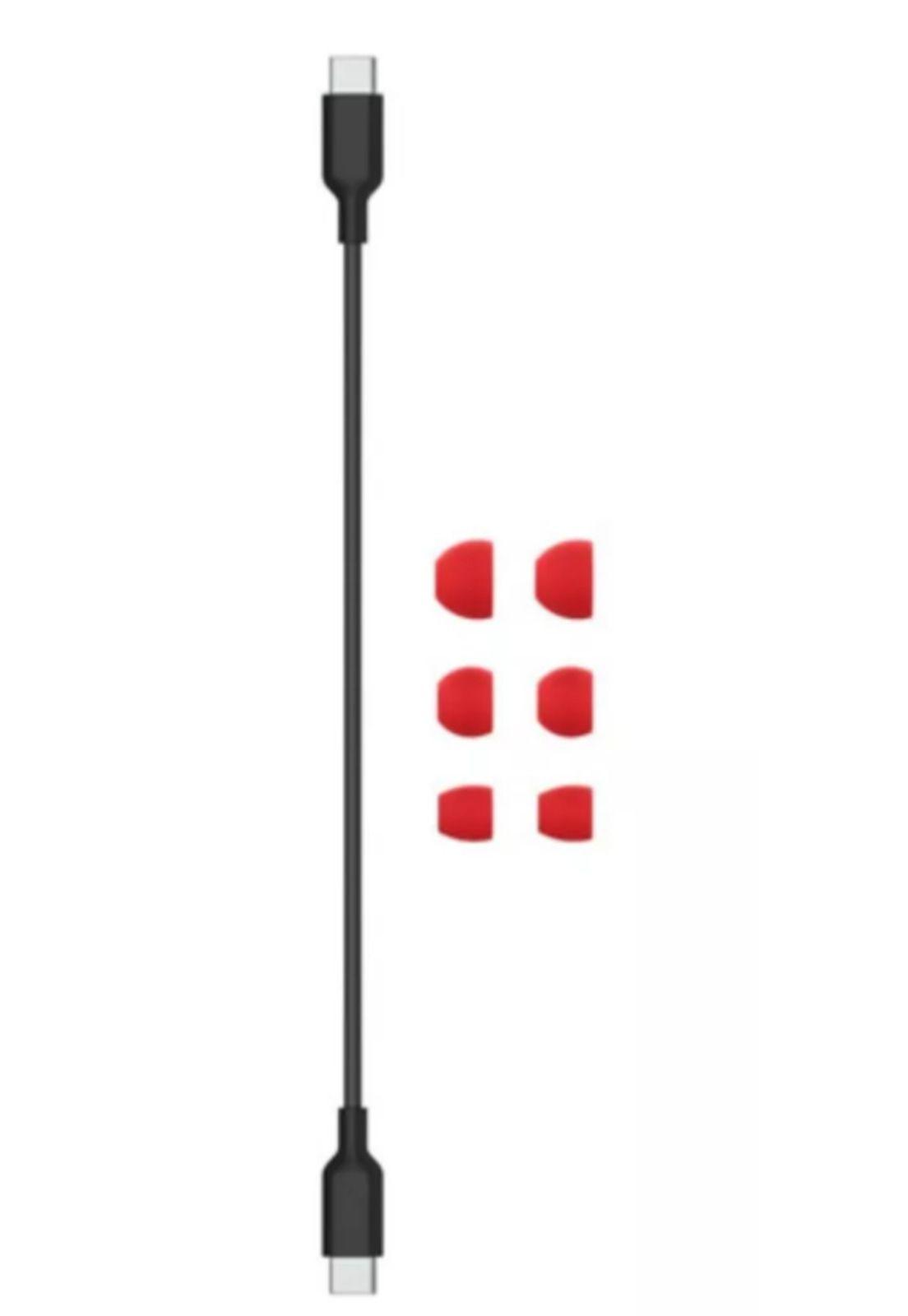 Auriculares in-ear inalámbricos Apple Beats Studio Buds rojo beats-3