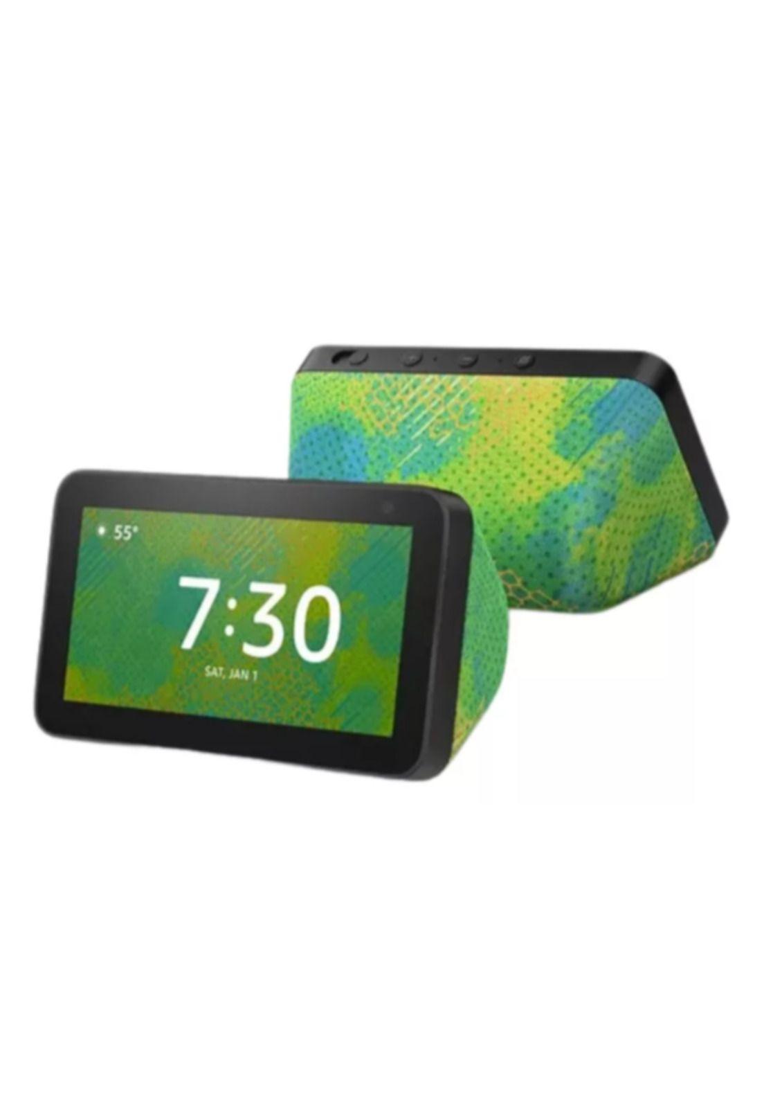Amazon Echo show 5 2th asistente virtual Color Camaleon verde-0