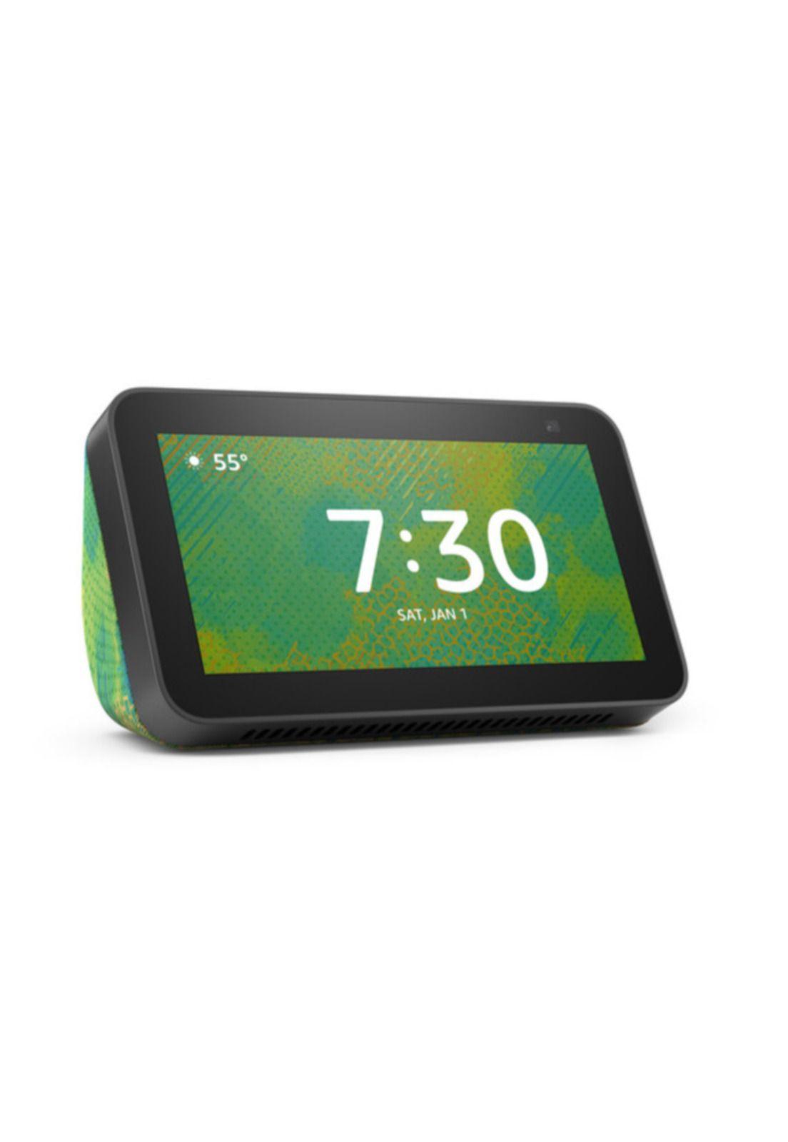 Amazon Echo show 5 2th asistente virtual Color Camaleon verde-2